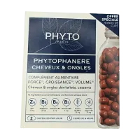 Фото Фитофанер (Phyto-phanere, Phytophanere) капсулы 120шт