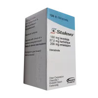 Фото Сталево 150/37,5/200мг табл. №100