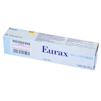 Фото Юракс Кротамитон крем 10% 20г