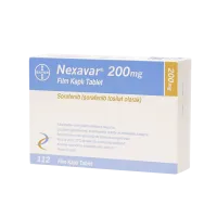 Фото Нексавар 200мг №112