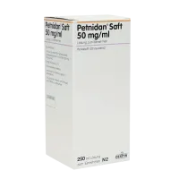 Фото Петнидан Сафт сироп 250мл