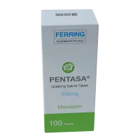Фото Пентаса 500мг таб. №100 (100 таблеток)