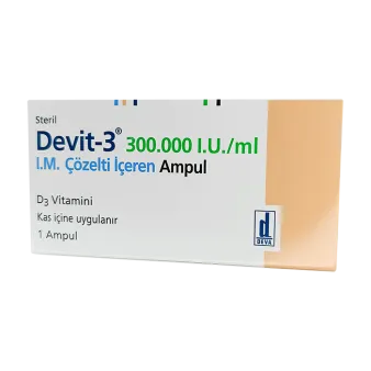 Девит 3 300000 раствор ампула Devit-3 №1