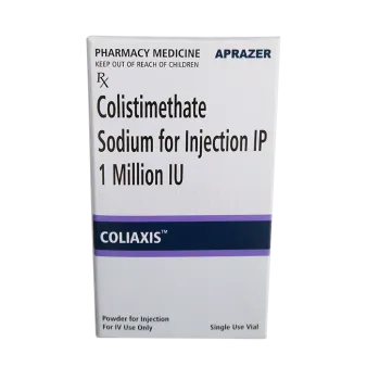Колистиметат (ColiAxis) пор. 1.000.000ЕД